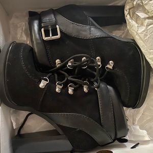 Nine West Ankle Boots